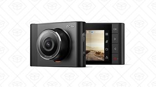 Cámara Anker Roav A1 para el coche | $48 | Amazon | Código promocional RVA1DEDM